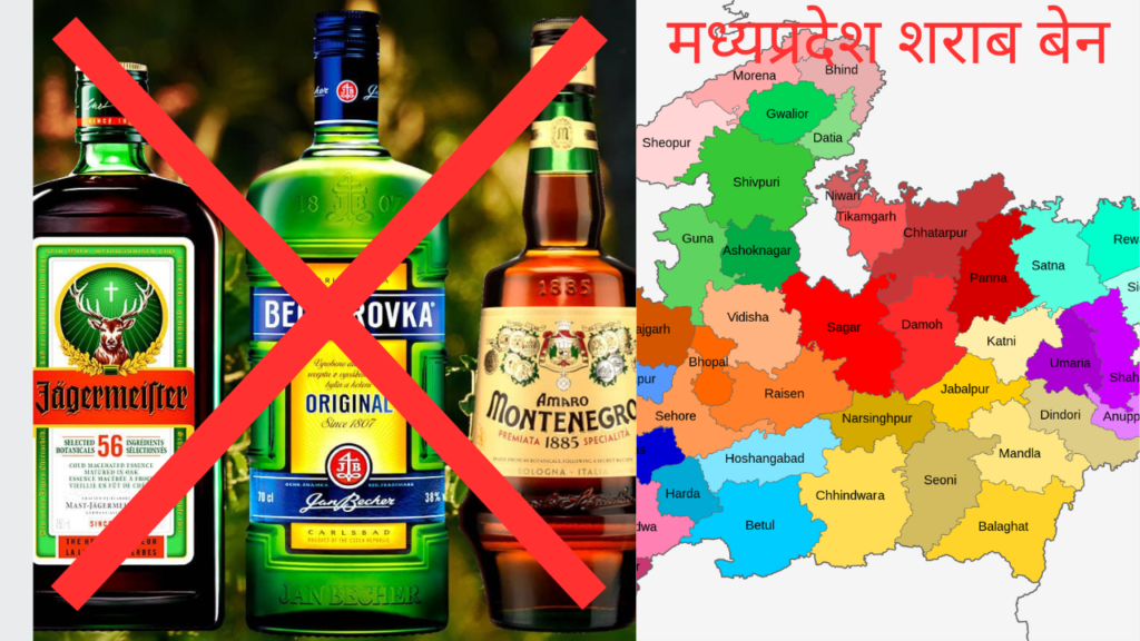 Madhya Pradesh liquor policy 2025