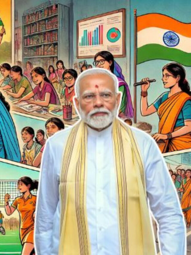 बेटी बचाओ, बेटी पढ़ाओ अभियान: 10 वर्षों का सफर**