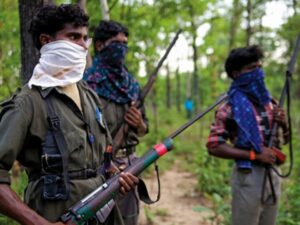 naksali attack in bijapur