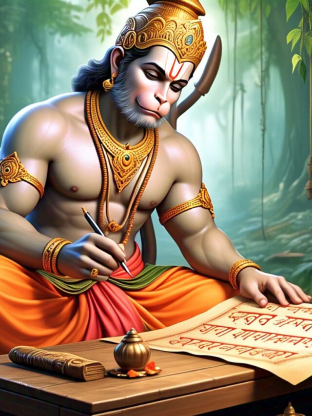 साल में दो बार क्यों मनाई जाती है। हनुमान जयंती जानिए हनुमान जी से जुड़े रोचक तथ्य।